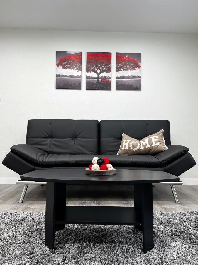 Anchorage Midtown Apartment- Wyoming 1 المظهر الخارجي الصورة