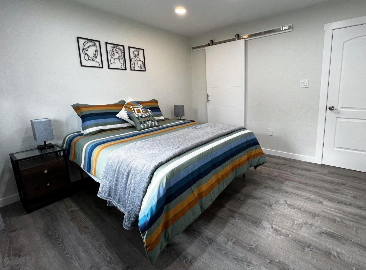 Anchorage Midtown Apartment- Wyoming 1 المظهر الخارجي الصورة
