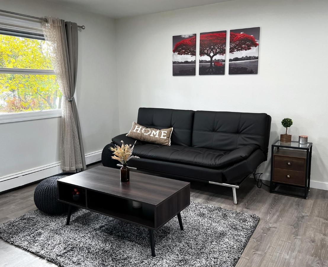 Anchorage Midtown Apartment- Wyoming 1 المظهر الخارجي الصورة