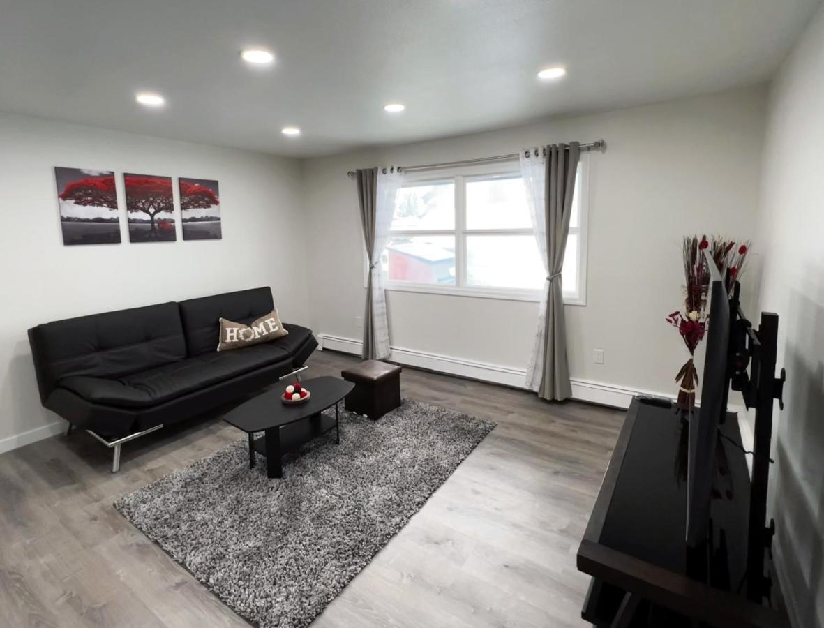 Anchorage Midtown Apartment- Wyoming 1 المظهر الخارجي الصورة