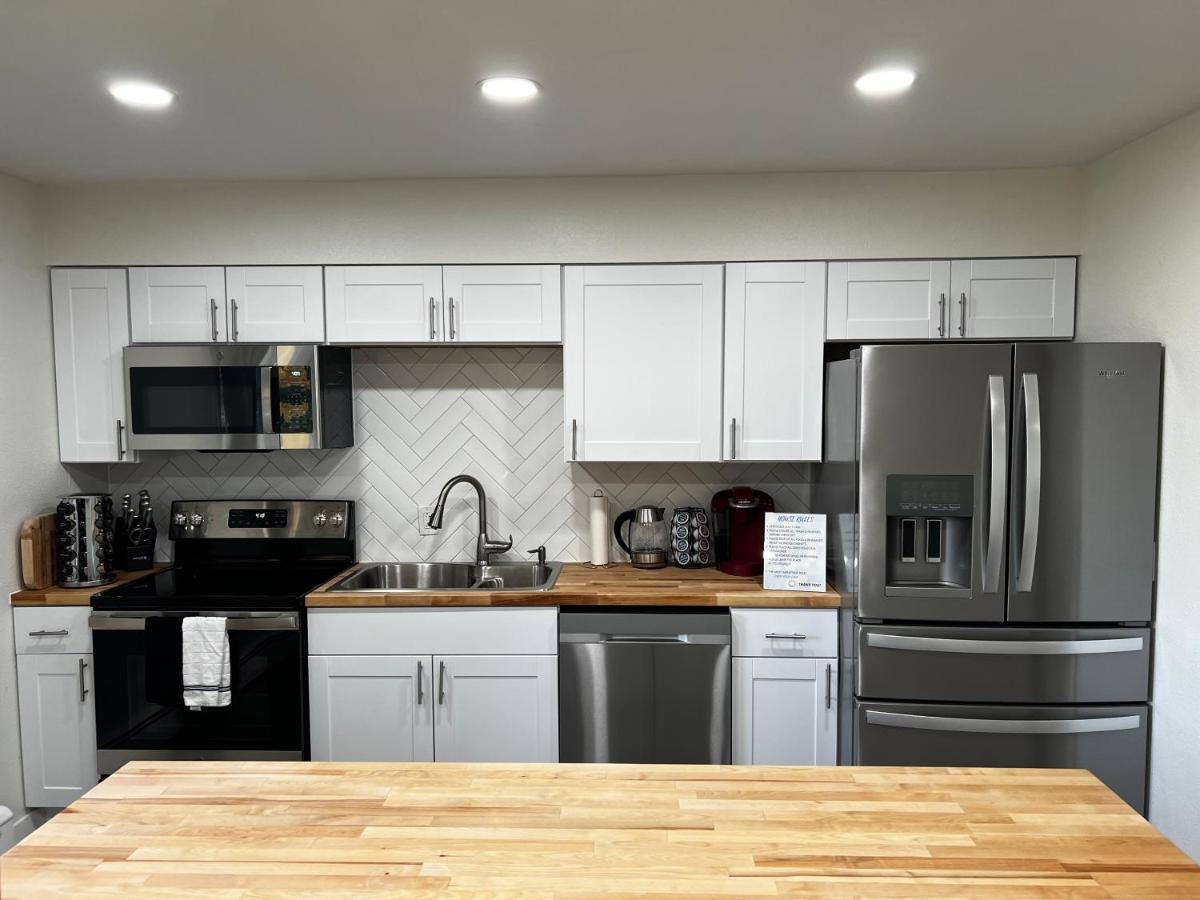Anchorage Midtown Apartment- Wyoming 1 المظهر الخارجي الصورة