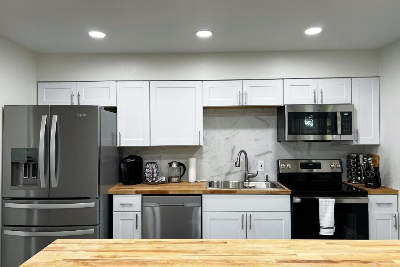 Anchorage Midtown Apartment- Wyoming 1 المظهر الخارجي الصورة