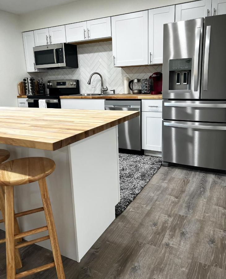 Anchorage Midtown Apartment- Wyoming 1 المظهر الخارجي الصورة