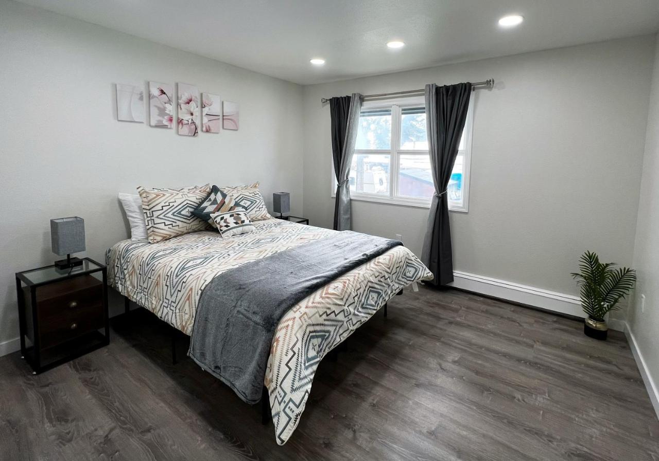 Anchorage Midtown Apartment- Wyoming 1 المظهر الخارجي الصورة