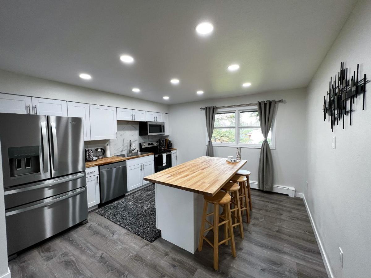 Anchorage Midtown Apartment- Wyoming 1 المظهر الخارجي الصورة