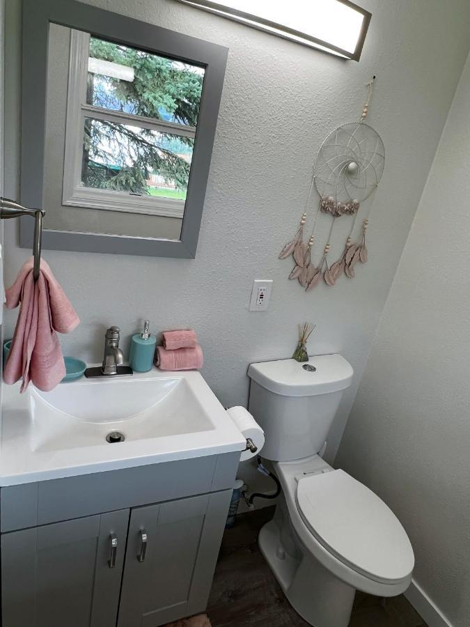 Anchorage Midtown Apartment- Wyoming 1 المظهر الخارجي الصورة