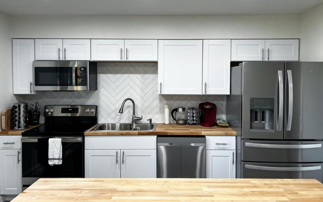 Anchorage Midtown Apartment- Wyoming 1 المظهر الخارجي الصورة