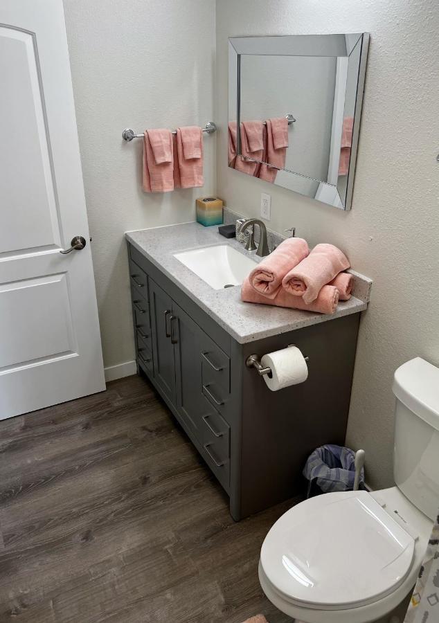 Anchorage Midtown Apartment- Wyoming 1 المظهر الخارجي الصورة
