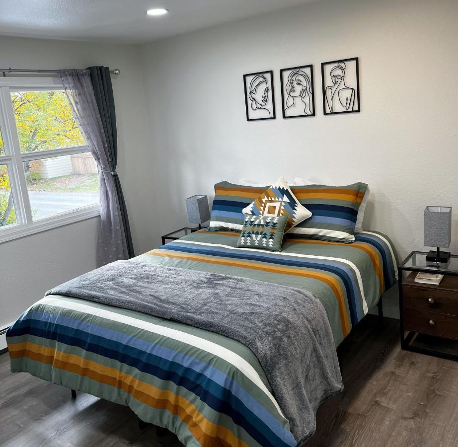 Anchorage Midtown Apartment- Wyoming 1 المظهر الخارجي الصورة