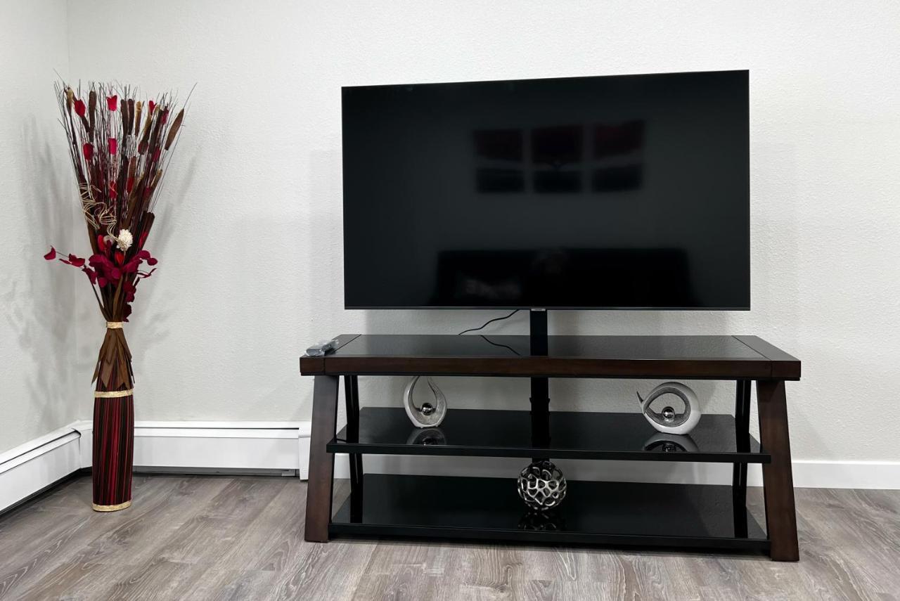 Anchorage Midtown Apartment- Wyoming 1 المظهر الخارجي الصورة